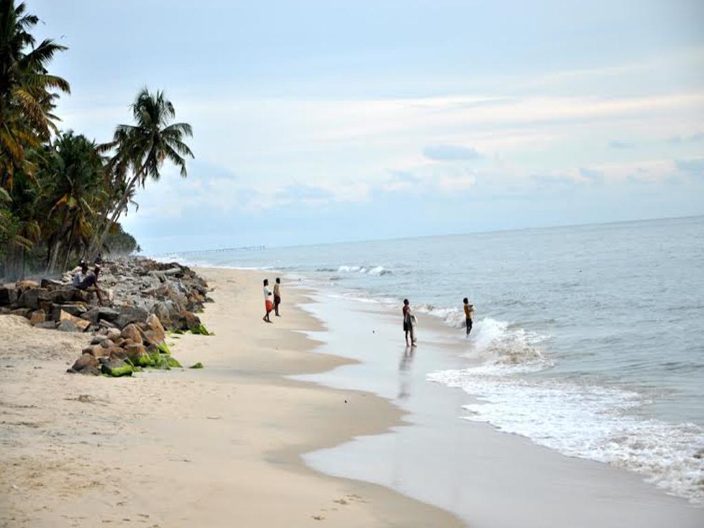 Angeo Beach House Apartment Alappuzha ห้อง รูปภาพ